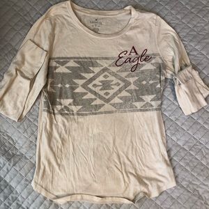 Long sleeve shirt